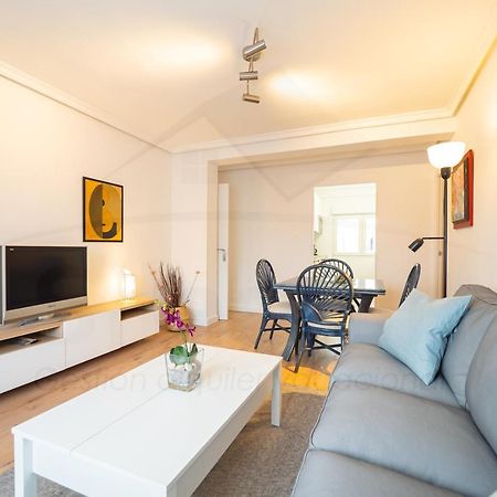 El Carbayedo Apartment Aviles Bagian luar foto