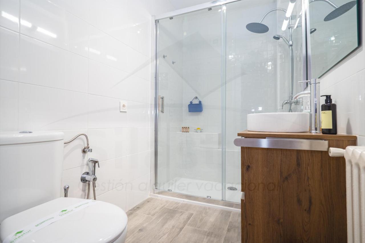 El Carbayedo Apartment Aviles Bagian luar foto